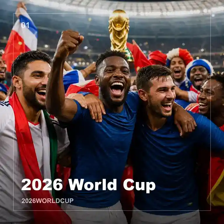 2026世界杯揭幕战